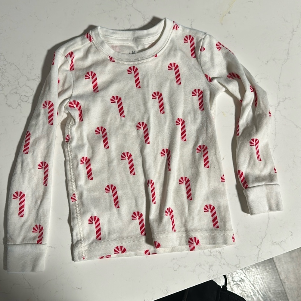 Primary PJ Top